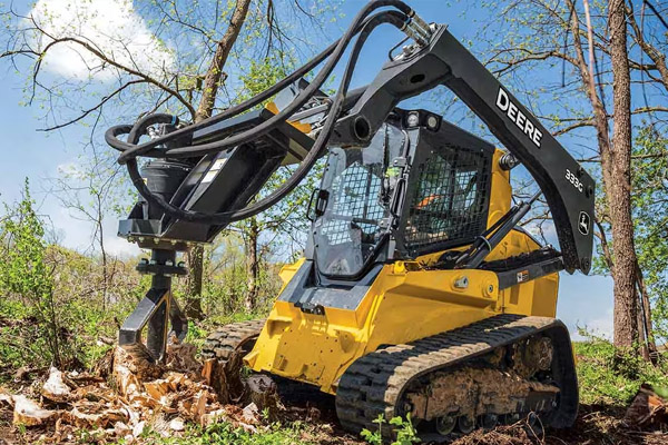 Compact Construction Attachments