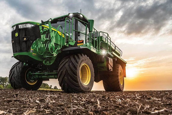 DS35 Dry Nutrient Spreader Box