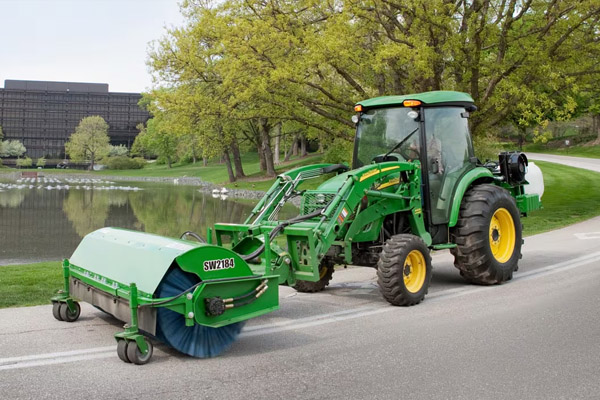 Frontier Loader Attachments