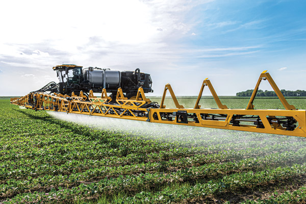 Hagie STS Sprayers
