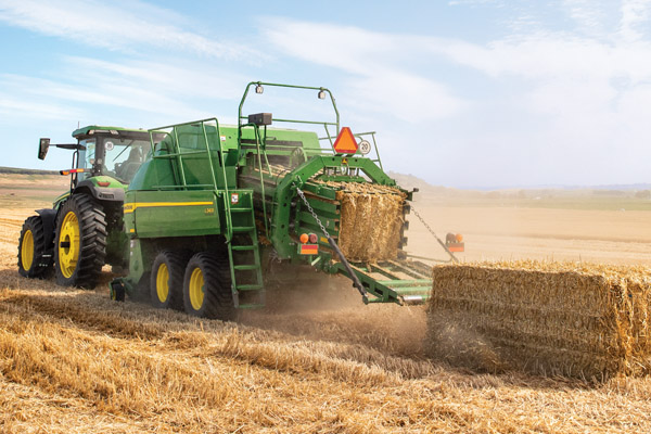 Hay & Forage Equipment