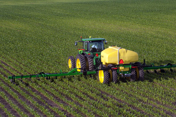 Nutrient Application
