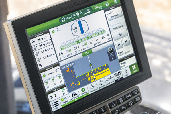 Precision Ag Technology