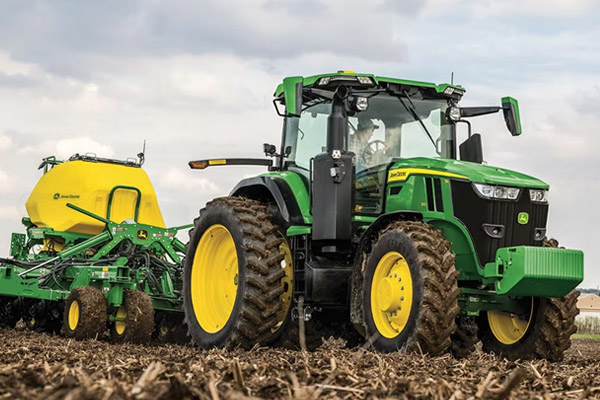 Row Crop Tractors