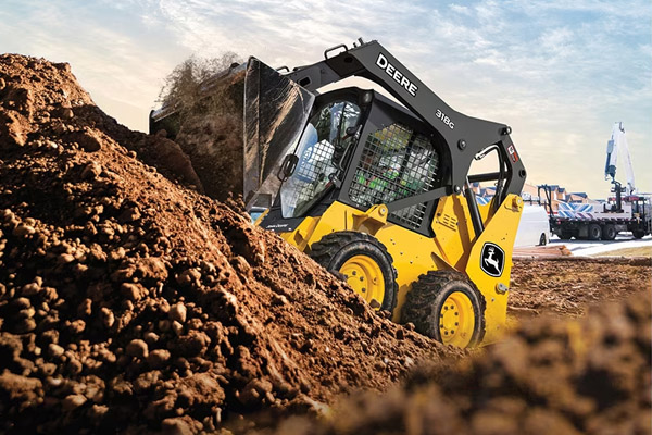 Skid Steer Loaders