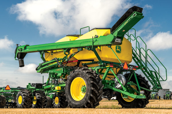 Planting & Seeding
