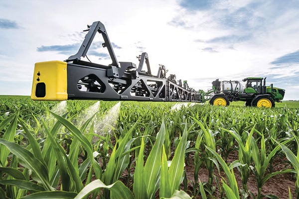 Self-Propelled Sprayers