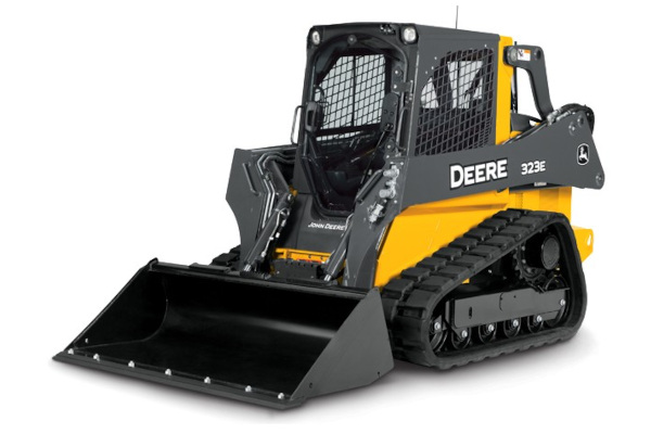 2018 John Deere 323E