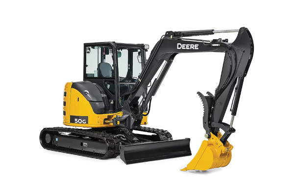 2022 John Deere 50G