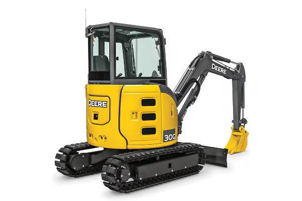 2022 John Deere 30G