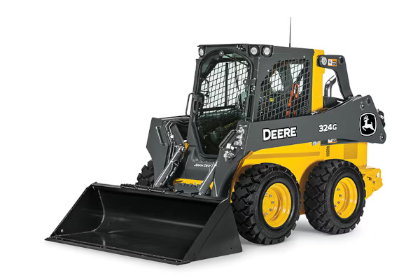 2023 John Deere 324G
