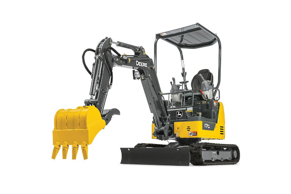 2022 John Deere 17G