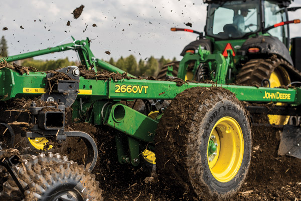 Tillage Equipment