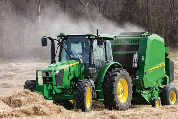 Utility Tractors