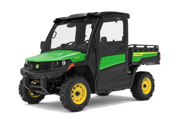 XUV875M HVAC Cab Diesel