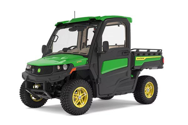 XUV875R Premium Cab Diesel