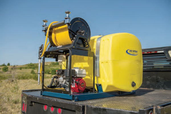Ag Spray | Lawn & Garden | Skid Sprayers for sale at King Ranch Ag & Turf