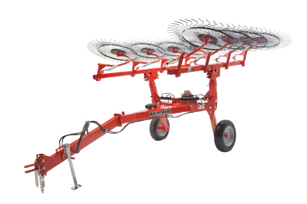 AgLine | Hay Tools | Hay Rakes for sale at King Ranch Ag & Turf