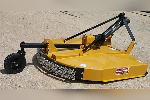 Ag-Meier | CHIEF 6 & CHIEF 7 ROTARY CUTTERS | Model CHIEF 6 for sale at King Ranch Ag & Turf