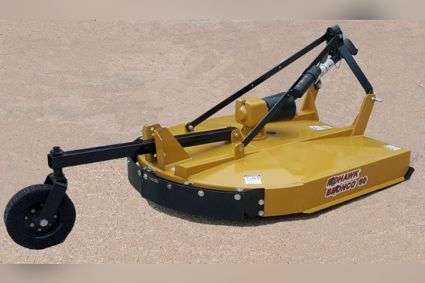 Ag-Meier | BRONCO ROTARY CUTTERS | Model BRONCO 60R for sale at King Ranch Ag & Turf