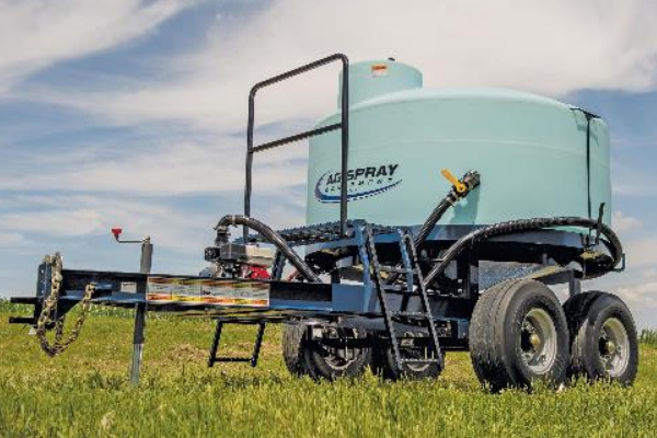 Ag Spray | Nurse Trailers | Model 1020 AG TRAILER UNIT for sale at King Ranch Ag & Turf Ag Spray | Nurse Trailers | Model 1020 AG TRAILER UNIT for sale at King Ranch Ag & Turf