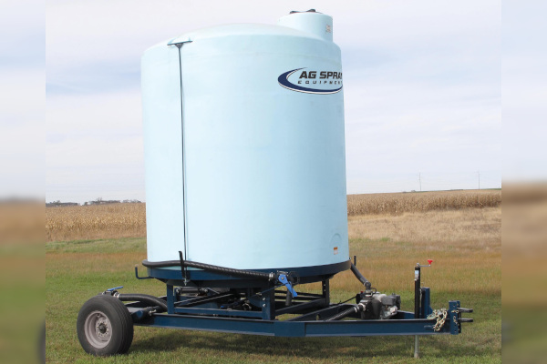 Ag Spray | Nurse Trailers | Model 3000 STNR Cone TRLR Unit for sale at King Ranch Ag & Turf Ag Spray | Nurse Trailers | Model 3000 STNR Cone TRLR Unit for sale at King Ranch Ag & Turf