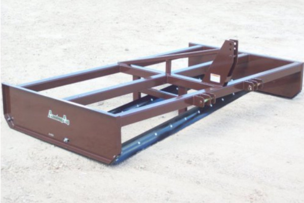 Armstrong | Earth Moving Equipment | DBGSS - SKID STEER DOUBLE BLADE GRADERS for sale at King Ranch Ag & Turf