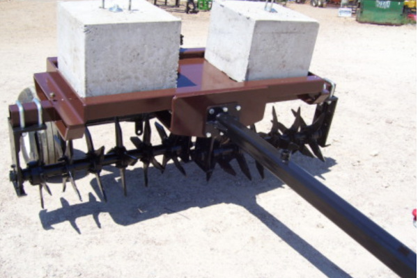 Armstrong | RV - ROLLAVATOR | Model RV for sale at King Ranch Ag & Turf