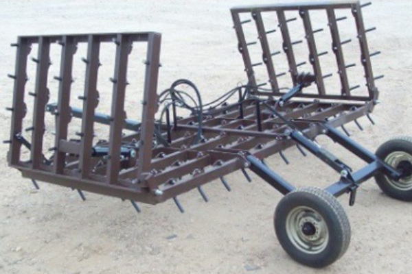 Armstrong | Tillage & Pasture Management | RIDGED HARROW - PULL TYPE for sale at King Ranch Ag & Turf