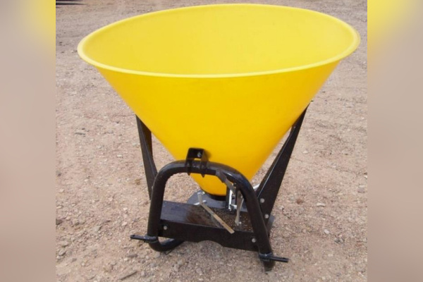 Armstrong | Tillage & Pasture Management | 3-POINT PLASTIC SEEDER for sale at King Ranch Ag & Turf