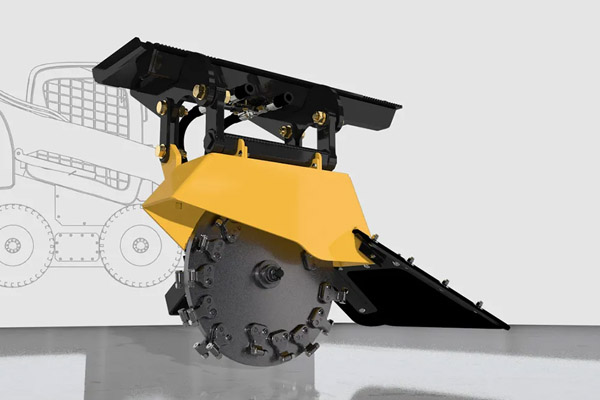 Diamond Mowers | Skid-Steer Attachments | ATTACHMENTS FOR GRINDING STUMPS for sale at King Ranch Ag & Turf
