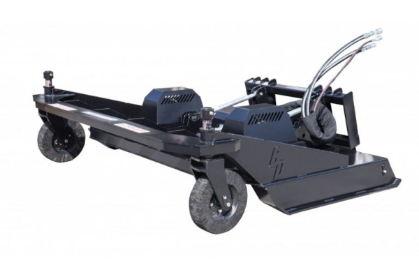 Blue Diamond Attachments | Skid Steer Attachments | Model Brush Cutter - 84" Dual Motor for sale at King Ranch Ag & Turf Blue Diamond Attachments | Skid Steer Attachments | Model Brush Cutter - 84" Dual Motor for sale at King Ranch Ag & Turf