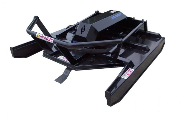 Blue Diamond Attachments | Skid Steer Attachments | Model Brush Cutter - Extreme Duty Open Front for sale at King Ranch Ag & Turf Blue Diamond Attachments | Skid Steer Attachments | Model Brush Cutter - Extreme Duty Open Front for sale at King Ranch Ag & Turf