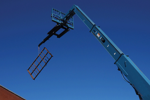 Blue Diamond Attachments | Attachments | Forklift Attachments for sale at King Ranch Ag & Turf
