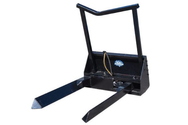 Blue Diamond Attachments | Mini Skid Steer Attachments | Model Mini Nursery Fork for sale at King Ranch Ag & Turf