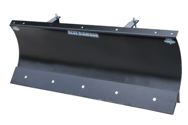 Blue Diamond Attachments | Mini Skid Steer Attachments | Model Mini Blade for sale at King Ranch Ag & Turf