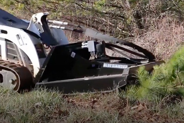 Blue Diamond Attachments | Attachments | Mini Skid Steer Attachments for sale at King Ranch Ag & Turf