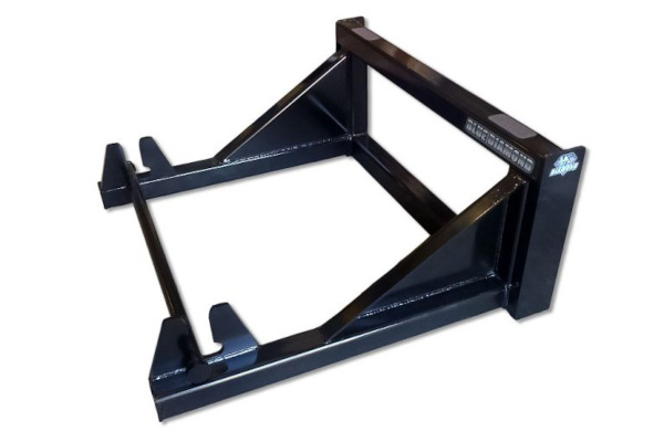 Blue Diamond Attachments | Mini Skid Steer Attachments | Model Mini Sod Roller for sale at King Ranch Ag & Turf