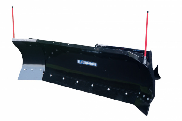 Blue Diamond Attachments | Skid Steer Attachments | Model Autowing Snow Plow Blade for sale at King Ranch Ag & Turf Blue Diamond Attachments | Skid Steer Attachments | Model Autowing Snow Plow Blade for sale at King Ranch Ag & Turf