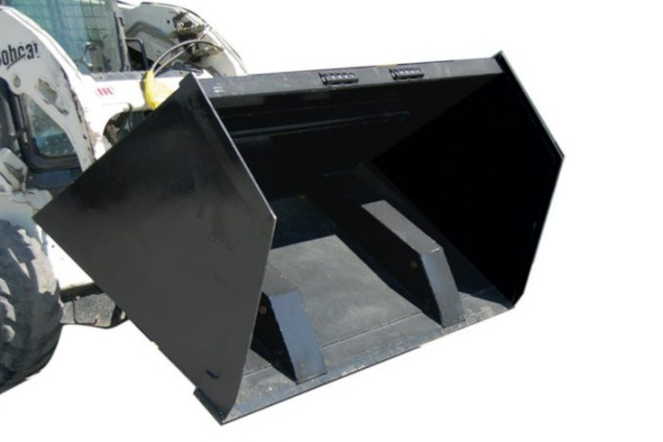 Blue Diamond Attachments | Skid Steer Attachments | Model Bucket - Front Dump for sale at King Ranch Ag & Turf Blue Diamond Attachments | Skid Steer Attachments | Model Bucket - Front Dump for sale at King Ranch Ag & Turf