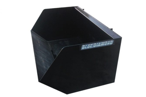 Blue Diamond Attachments | Skid Steer Attachments | Model Bucket - Dumpster for sale at King Ranch Ag & Turf Blue Diamond Attachments | Skid Steer Attachments | Model Bucket - Dumpster for sale at King Ranch Ag & Turf