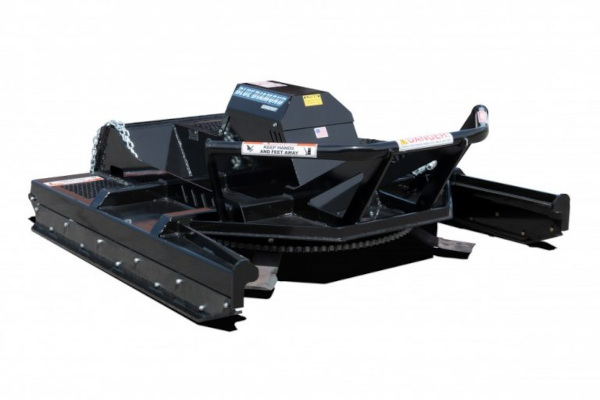 Blue Diamond Attachments | Skid Steer Attachments | Model Brush Cutter - Severe Duty Open Front for sale at King Ranch Ag & Turf Blue Diamond Attachments | Skid Steer Attachments | Model Brush Cutter - Severe Duty Open Front for sale at King Ranch Ag & Turf