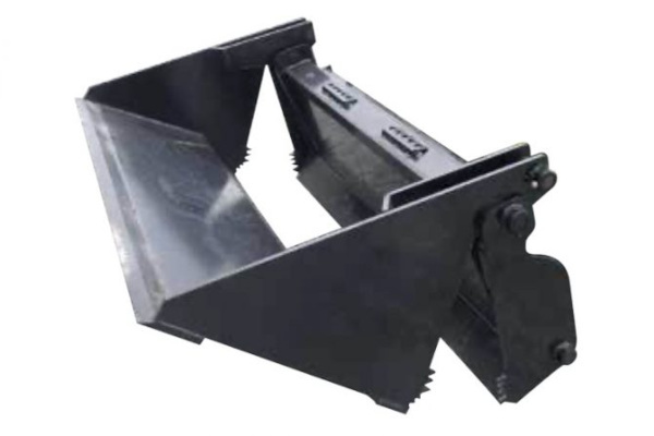 Blue Diamond Attachments | Skid Steer Attachments | Model Bucket - 4-in-1 for sale at King Ranch Ag & Turf Blue Diamond Attachments | Skid Steer Attachments | Model Bucket - 4-in-1 for sale at King Ranch Ag & Turf