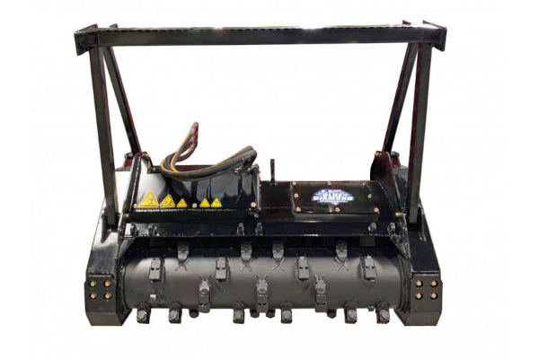 Blue Diamond Attachments | Skid Steer Attachments | Model Drum Mulcher for sale at King Ranch Ag & Turf Blue Diamond Attachments | Skid Steer Attachments | Model Drum Mulcher for sale at King Ranch Ag & Turf