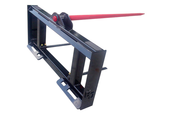 Blue Diamond Attachments | Skid Steer Attachments | Model Hay Spear - Single for sale at King Ranch Ag & Turf Blue Diamond Attachments | Skid Steer Attachments | Model Hay Spear - Single for sale at King Ranch Ag & Turf