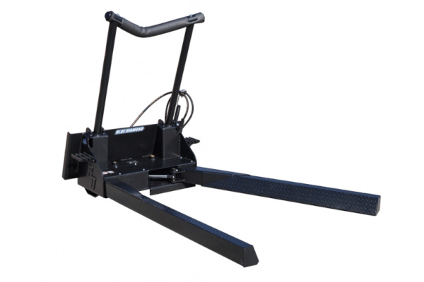 Blue Diamond Attachments | Skid Steer Attachments | Model Nursery Fork for sale at King Ranch Ag & Turf Blue Diamond Attachments | Skid Steer Attachments | Model Nursery Fork for sale at King Ranch Ag & Turf