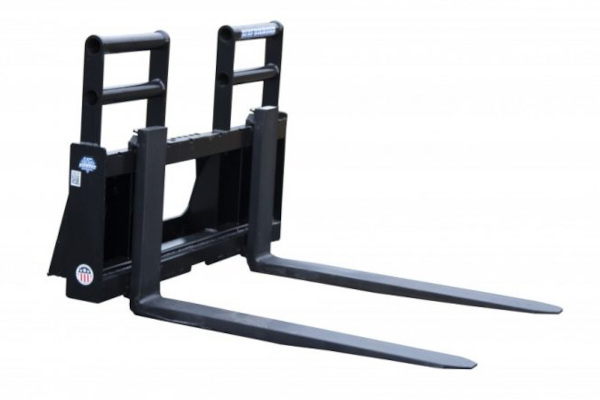 Blue Diamond Attachments | Skid Steer Attachments | Model Pallet Forks - Class 310,000 lbs Capacity for sale at King Ranch Ag & Turf Blue Diamond Attachments | Skid Steer Attachments | Model Pallet Forks - Class 310,000 lbs Capacity for sale at King Ranch Ag & Turf