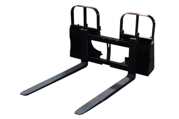 Blue Diamond Attachments | Skid Steer Attachments | Model Pallet Forks - 5,000 lbs. Capacity Walk-Through for sale at King Ranch Ag & Turf Blue Diamond Attachments | Skid Steer Attachments | Model Pallet Forks - 5,000 lbs. Capacity Walk-Through for sale at King Ranch Ag & Turf