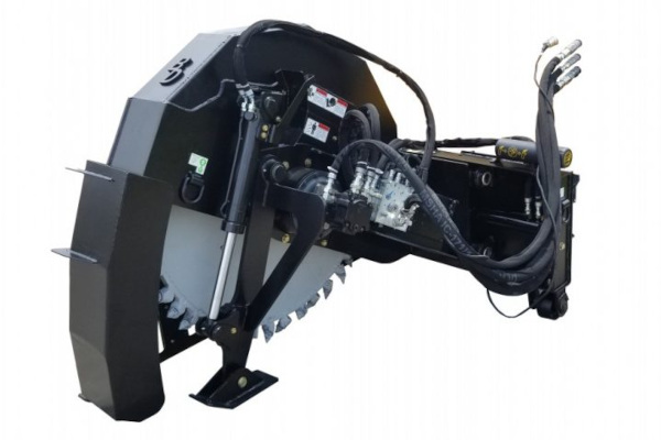 Blue Diamond Attachments | Skid Steer Attachments | Model Road Saw for sale at King Ranch Ag & Turf Blue Diamond Attachments | Skid Steer Attachments | Model Road Saw for sale at King Ranch Ag & Turf