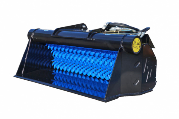 Blue Diamond Attachments | Skid Steer Attachments | Model Skid Steer Screening Bucket for sale at King Ranch Ag & Turf Blue Diamond Attachments | Skid Steer Attachments | Model Skid Steer Screening Bucket for sale at King Ranch Ag & Turf